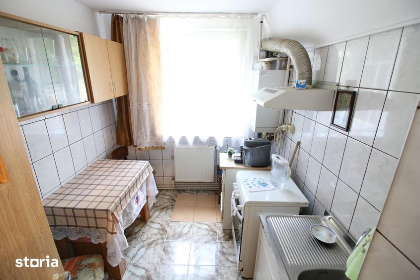 Apartament cu 2 camere semidecomandat în Țiglina 1