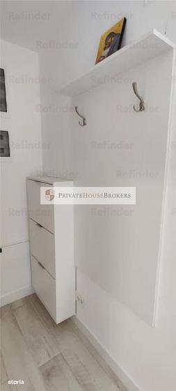 Apartament cu 2 camere semidecomandat în Băneasa