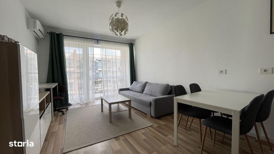 Apartament de inchiriat, 3 camere, Universitatii - 1