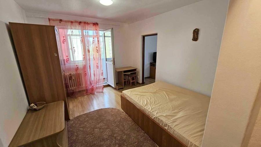 Apartament cu 2 camere nedecomandat în Central