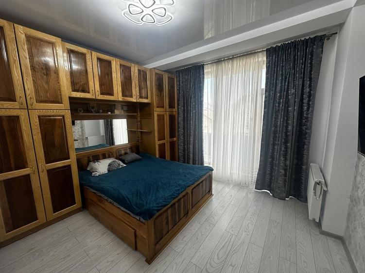 Apartament cu 2 camere decomandat, mobilat în Șelimbăr
