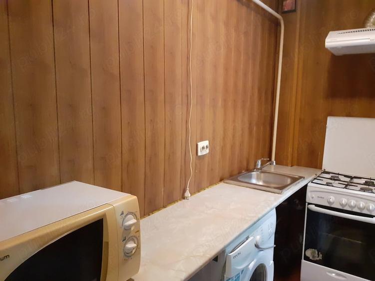 Garsonieră decomandată în Radu Negru