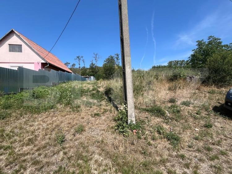 Teren Construcții de 1040 mp, în Podgoria