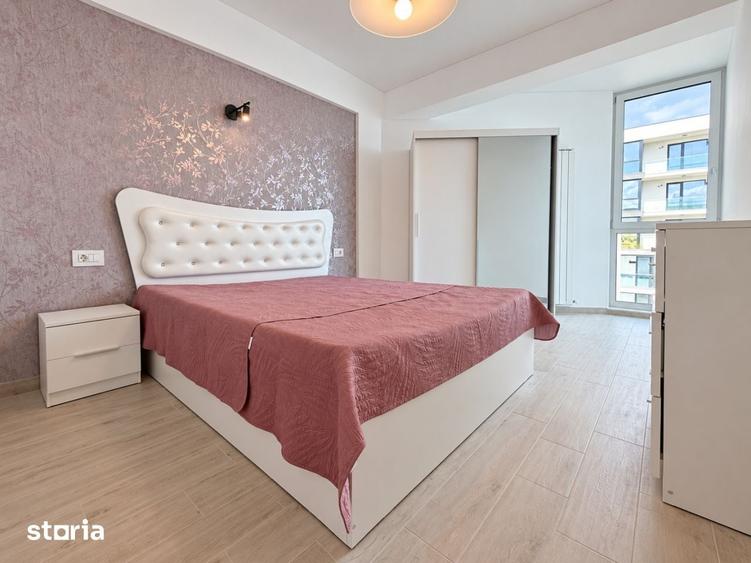 Apartament cu 2 camere în Nord