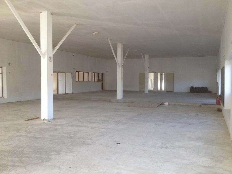 Spațiu comercial, de 500 mp, în Nord-Vest