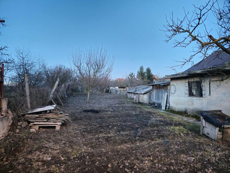 Casă cu 2 camere în Turda