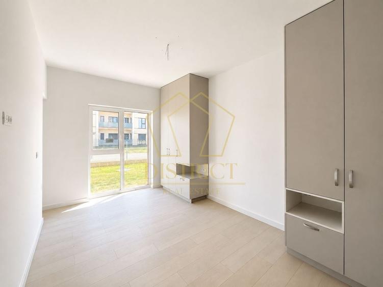 Apartament cu 2 camere decomandat, mobilat în Torontalului
