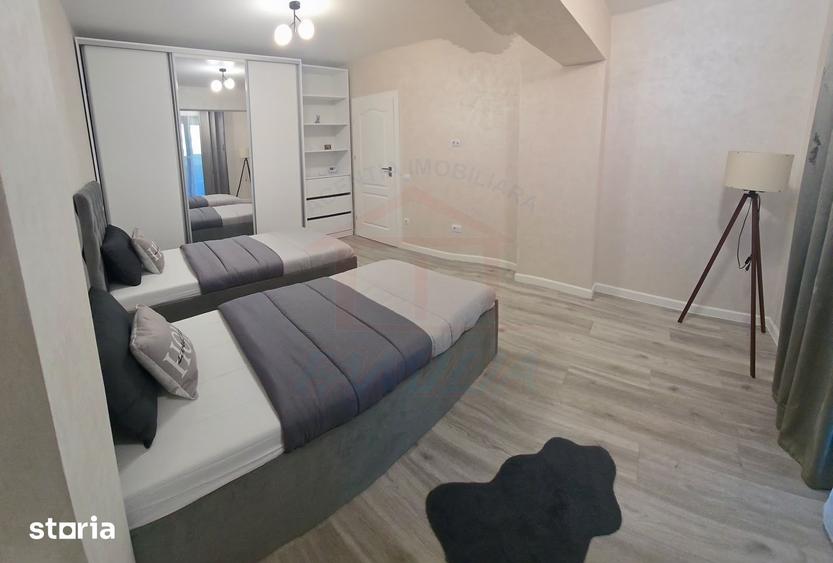 Apartament cu 3 camere, mobilat în Mazepa 1