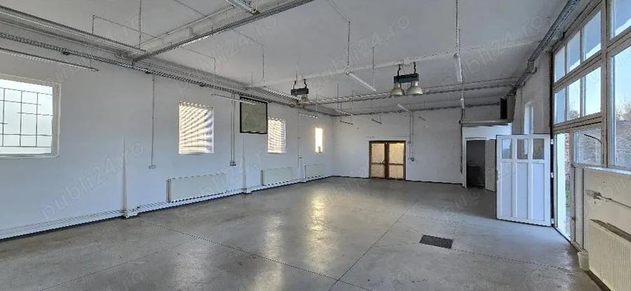 Spațiu comercial, de 129 mp, în Central