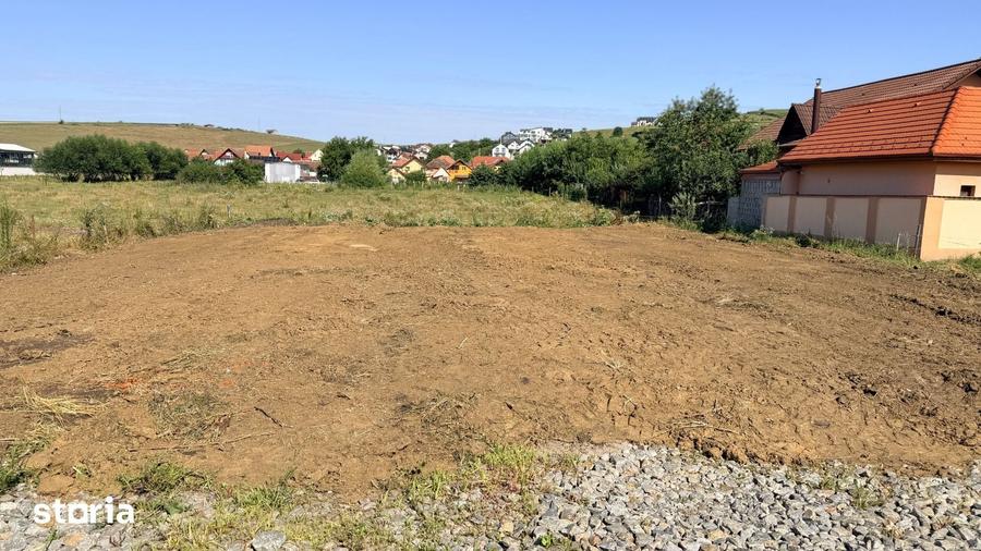 Teren intravilan 650mp cu PUZ+AC Sura Mare - 1