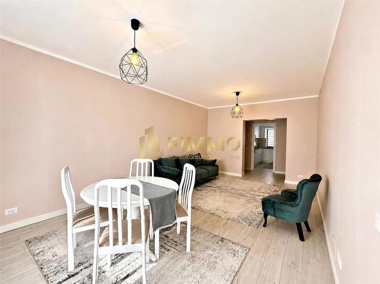 Apartament cu 3 camere decomandat în Burdujeni