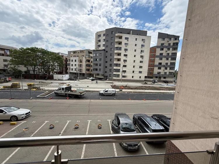 Garsonieră decomandată, mobilată în Lujerului