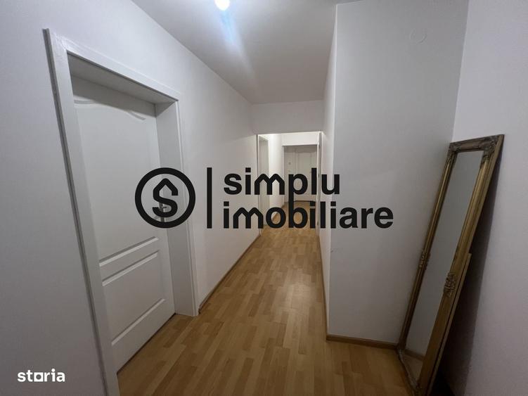 Apartament cu 4 camere decomandat în Valea Rosie