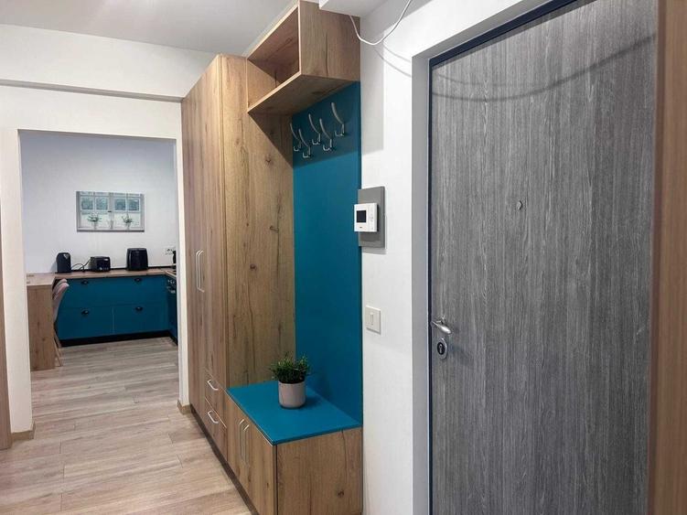 Apartament cu 2 camere decomandat în Exterior Vest