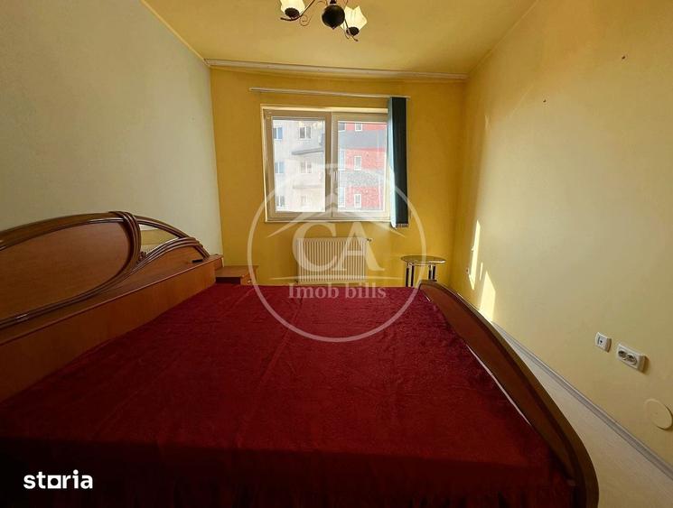 Apartament cu 2 camere decomandat în Calea Aradului