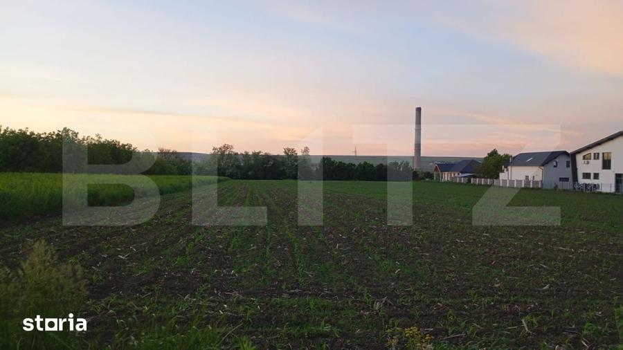 Teren de 500 mp, în Central