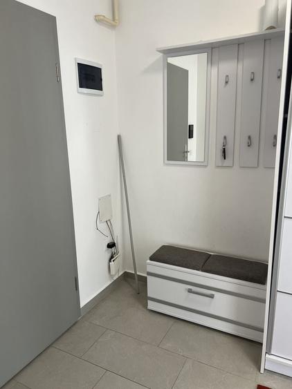 Garsonieră decomandată în Avantgarden