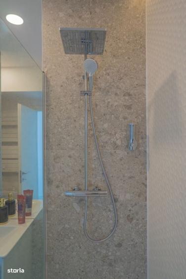 Apartament cu 2 camere semidecomandat în Nord