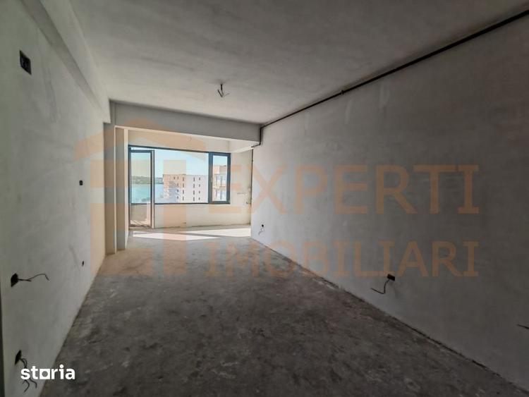 Apartament cu 2 camere în Tomis Nord