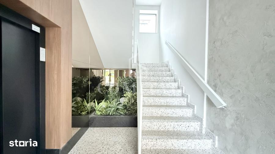 Apartament 2 camere Doroban?ilor Cluj imobil nou cu CF - 1
