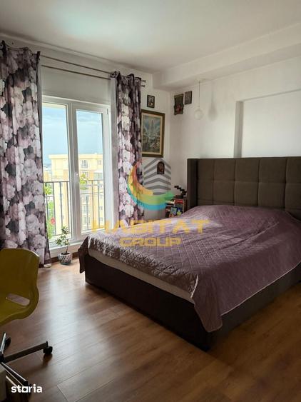 Apartament cu 2 camere în Ștefăneștii de Jos
