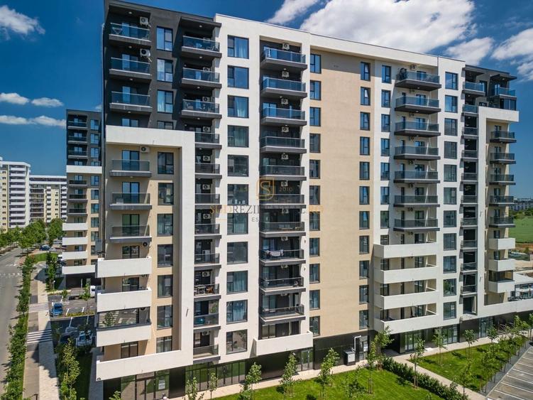 Apartament 2 camere, prima închiriere, parcare inclusă – Metalurgiei - 9