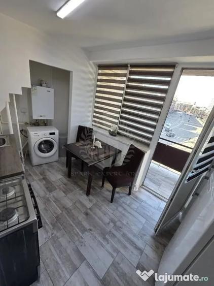 Apartament cu 2 camere decomandat în Ultracentral