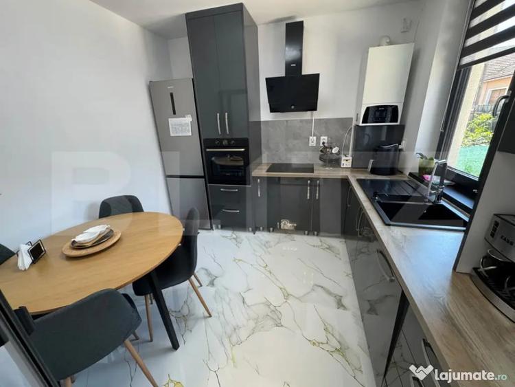 Casă cu 3 camere cu Teren 200 Mp în Central