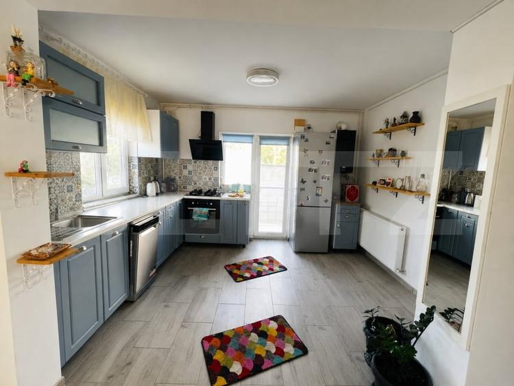Duplex cu 3 camere cu Canalizare în Sâncraiu de Mureș