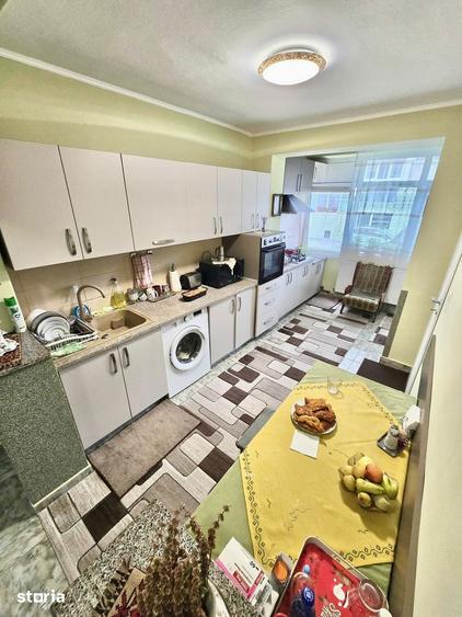 Apartament cu 2 camere decomandat în Burdea
