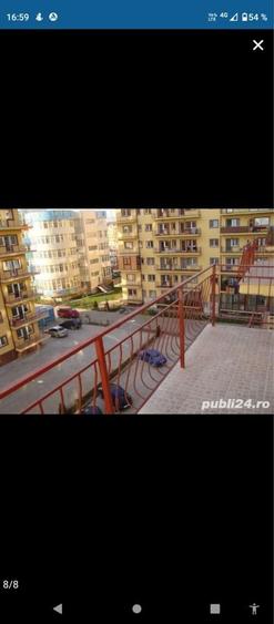 Garsonieră decomandată în Chiajna