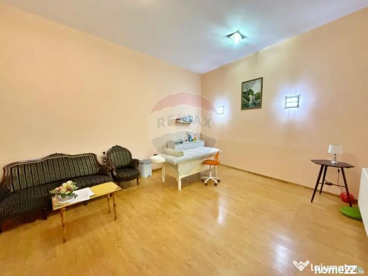 Spațiu comercial, de 117 mp, în Central