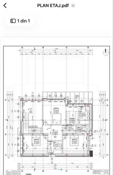 Casă cu 7 camere cu Teren 700 Mp în Feleacu