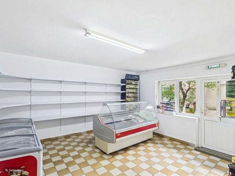 Spațiu comercial, de 62 mp, în Rogerius