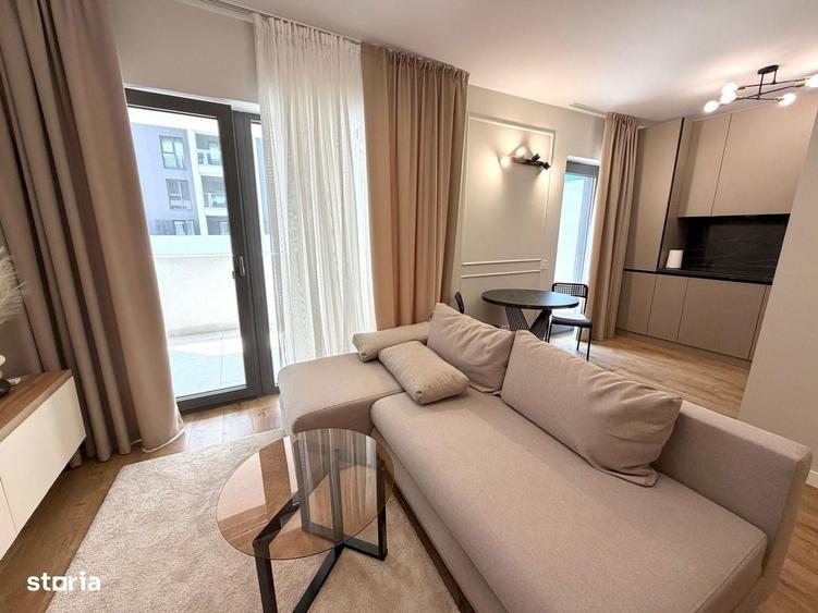 FLOREASCA | 2 CAMERE | 50 MP | ET. 5 | +21% TVA - 5