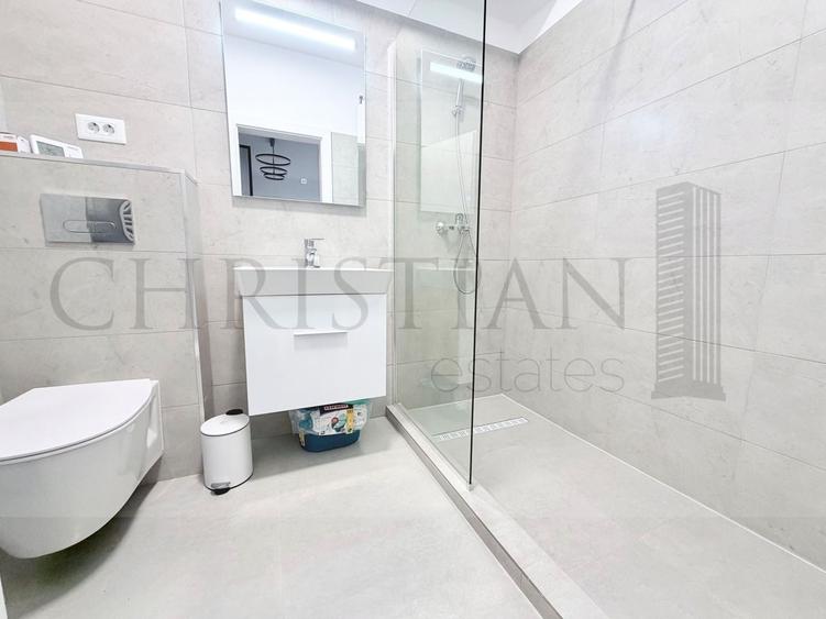 Apartament cu 2 camere decomandat, mobilat în Păcii