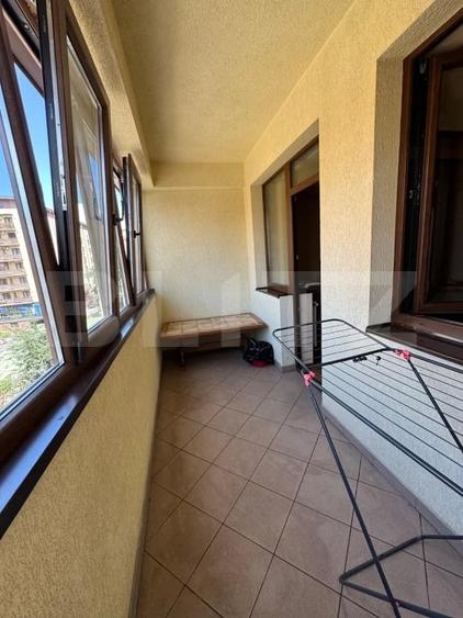 Apartament cu 2 camere decomandat în Central