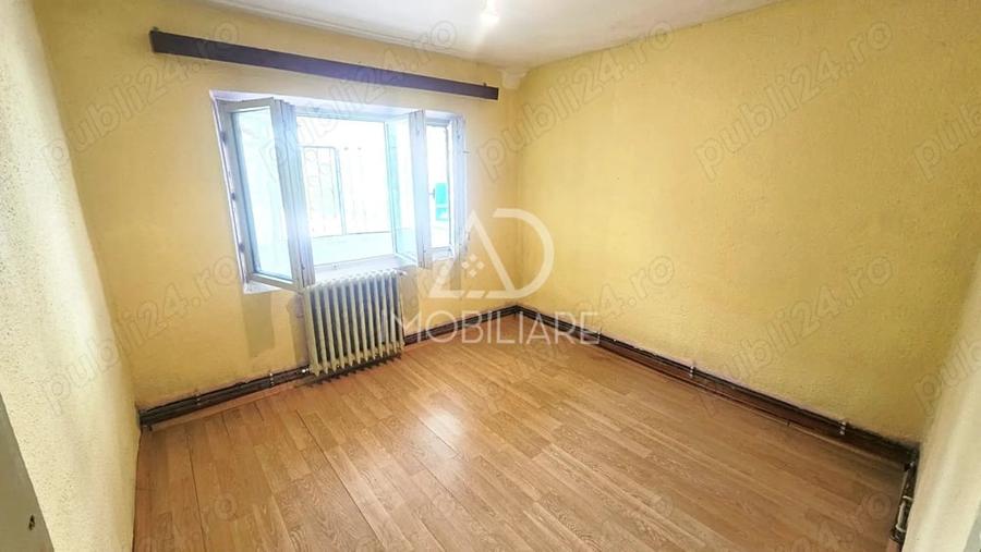 Apartament cu 3 camere decomandat în 9 Mai