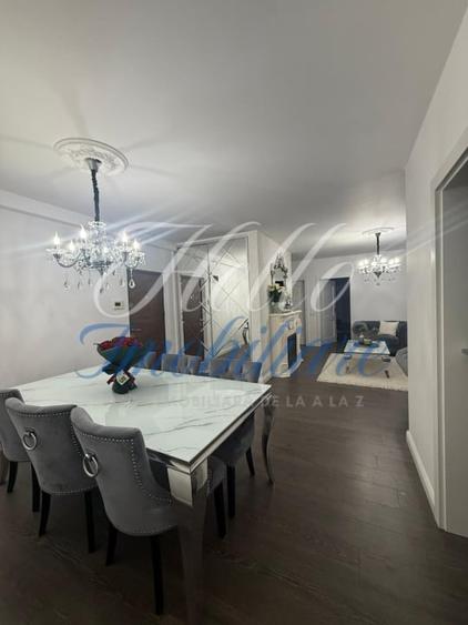 Apartament cu 3 camere decomandat în Florești