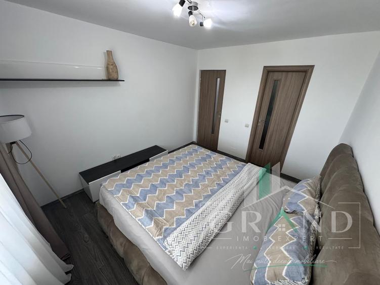 Apartament cu 3 camere semidecomandat, mobilat în Mănăștur