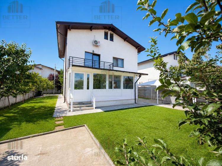 Casa de vanzare | P+1E+M | Comuna Berceni - La Cheie - 20