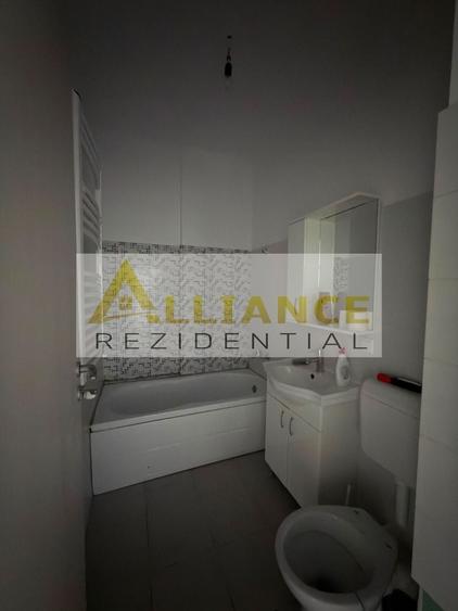 Apartament cu 2 camere decomandat în Vest