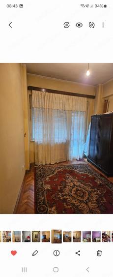 Apartament cu 3 camere decomandat în Calea Victoriei