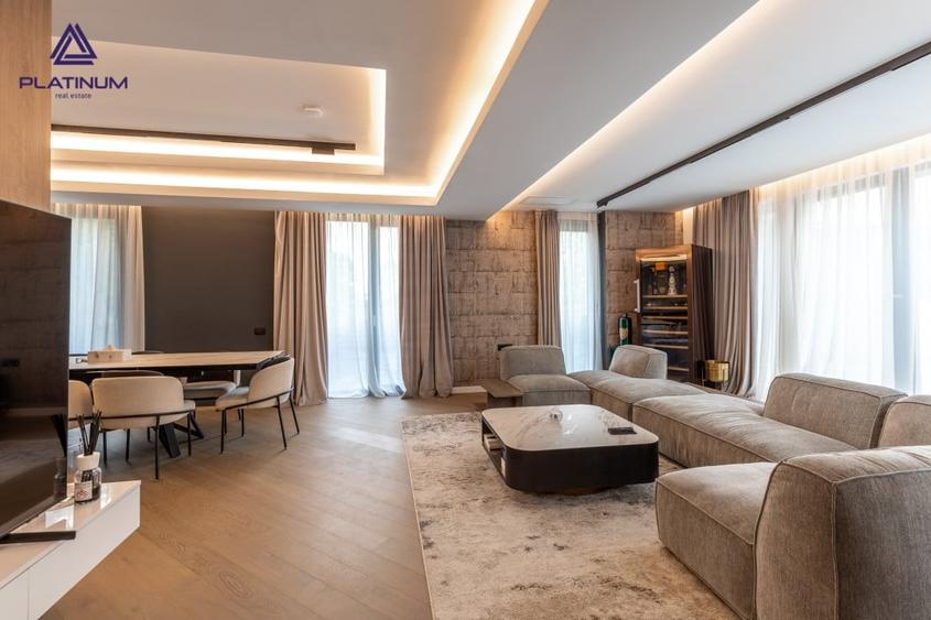 Penthouse Complet mobilat si utilat, Terase spectaculoase - 3