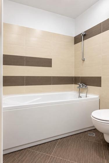 Apartament cu 2 camere semidecomandat, mobilat în Băneasa