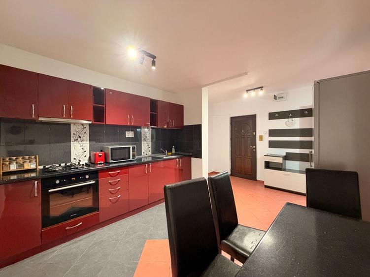 Apartament cu 2 camere decomandat, mobilat în 13 Septembrie
