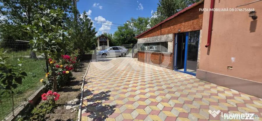 Casă cu 6 camere cu Teren 1438 Mp în Colacu