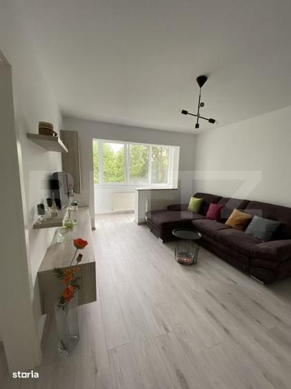 Apartament cu 2 camere în Astra