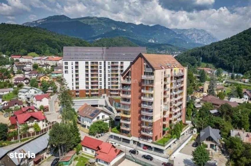 Apartament cu vedere la munte
