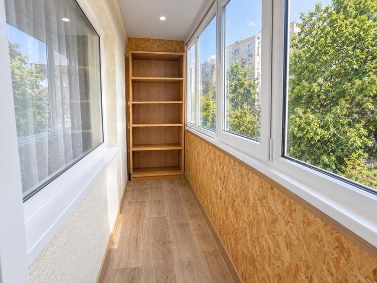 Apartament cu 3 camere în Fizicienilor